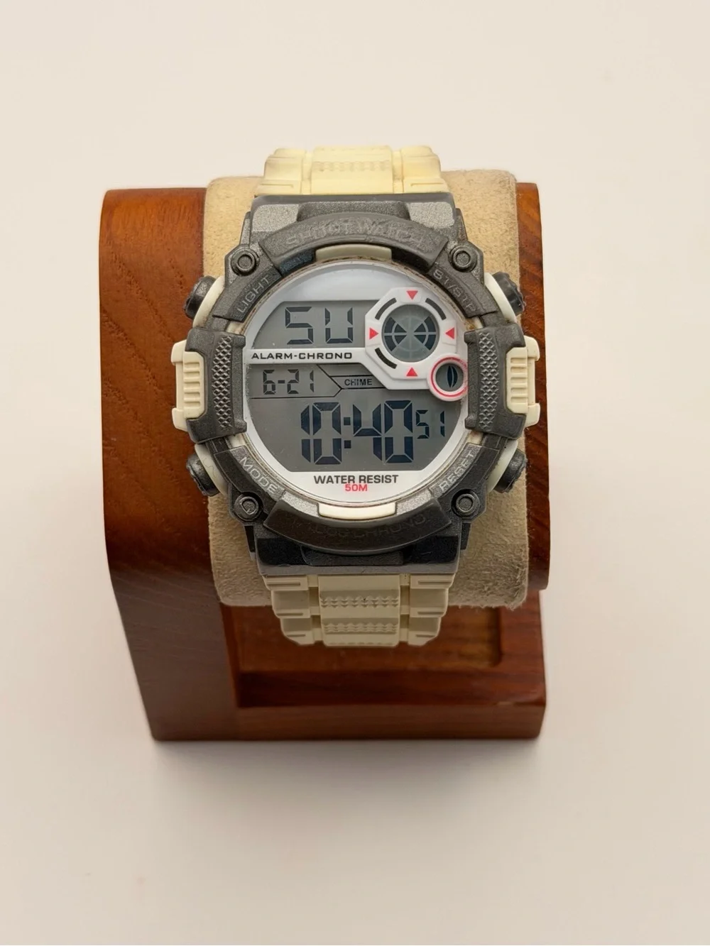 Waterproof Unisex Sports Watch LED Digital Tactical Wristwatch